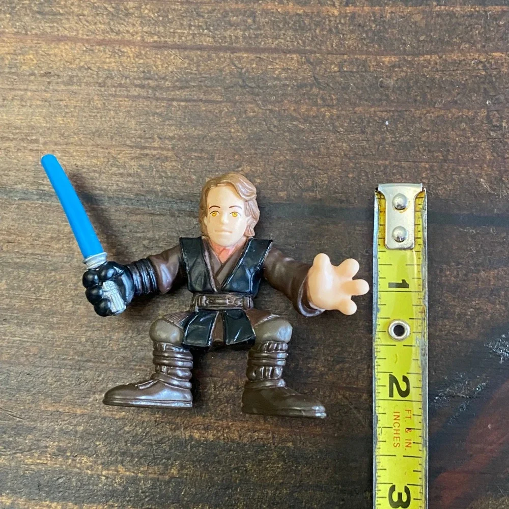 Playskool Star Wars Galactic‎ Heroes Hasbro Anakin Skywalker Figure 2004